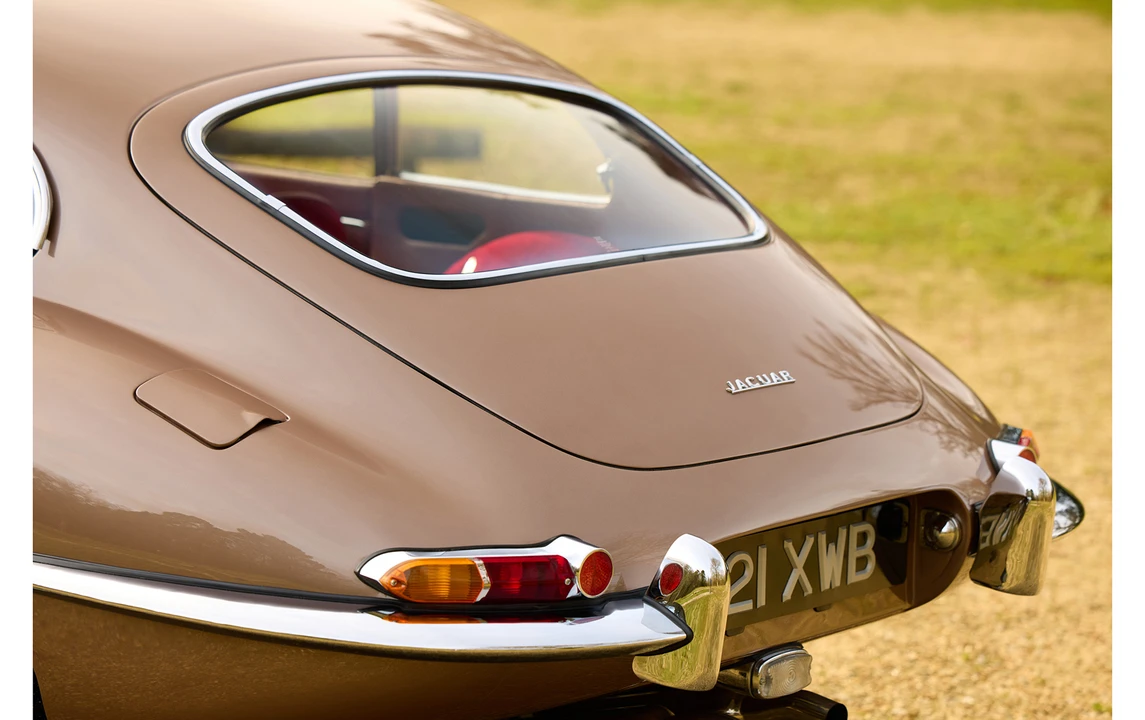 1961 Jaguar E-Type Series 1 - Image 12 of 13