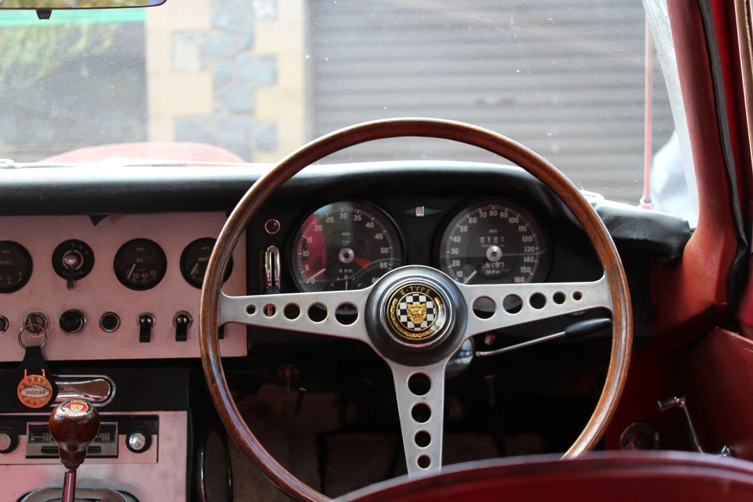1961 Jaguar E-Type Series 1 - Image 27 of 28