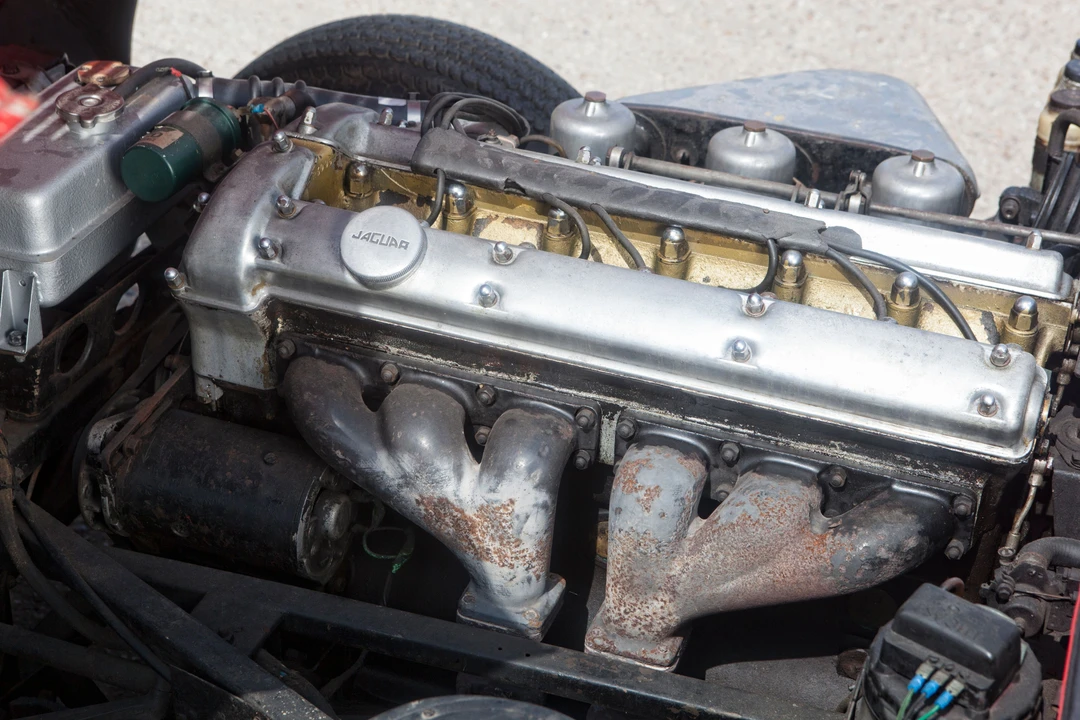 1961 Jaguar E-Type Series 1 - Image 12 of 28