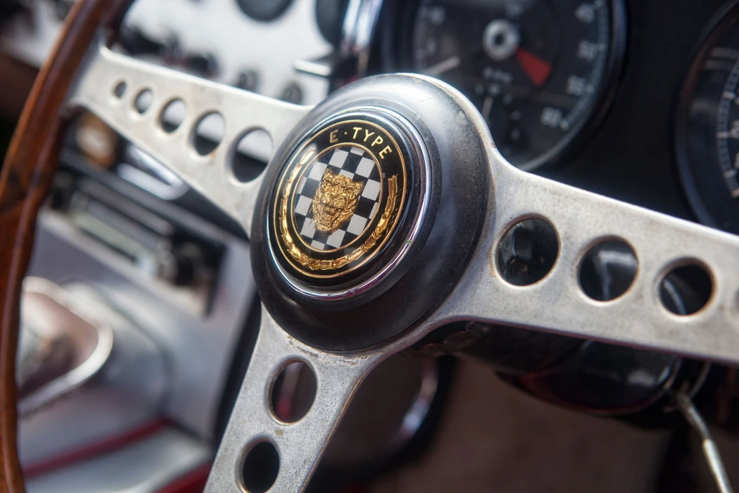 1961 Jaguar E-Type Series 1 - Image 18 of 28