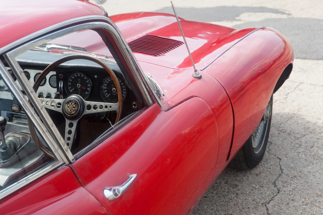 1961 Jaguar E-Type Series 1 - Image 20 of 28
