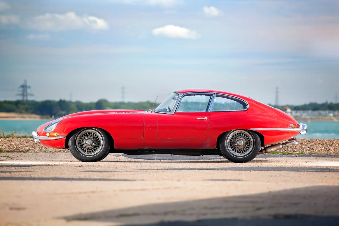 1961 Jaguar E-Type Series 1 - Image 25 of 28