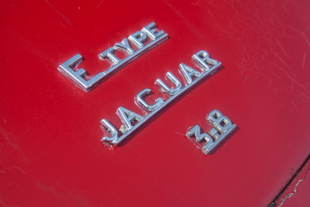 1961 Jaguar E-Type Series 1 - Image 22 of 28