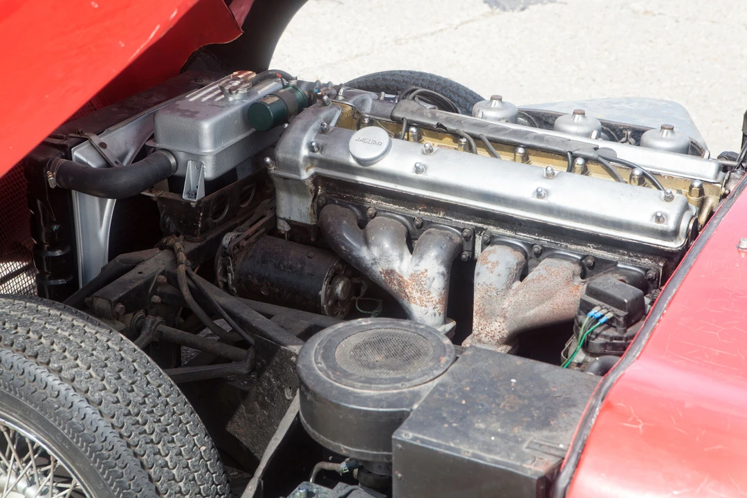 1961 Jaguar E-Type Series 1 - Image 13 of 28