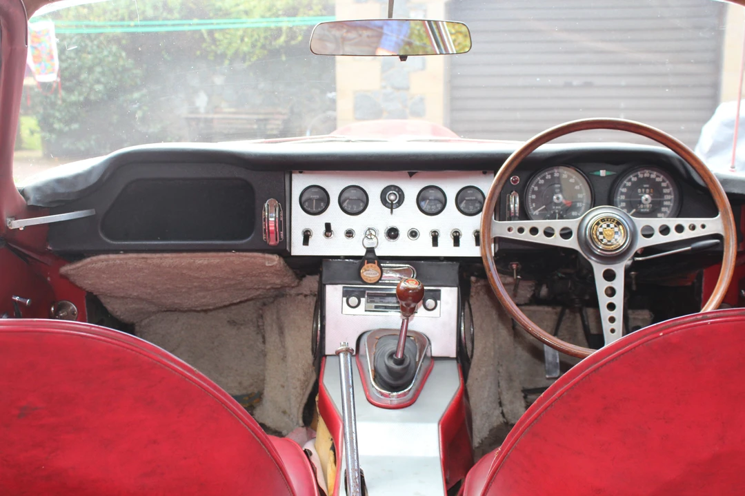 1961 Jaguar E-Type Series 1 - Image 26 of 28