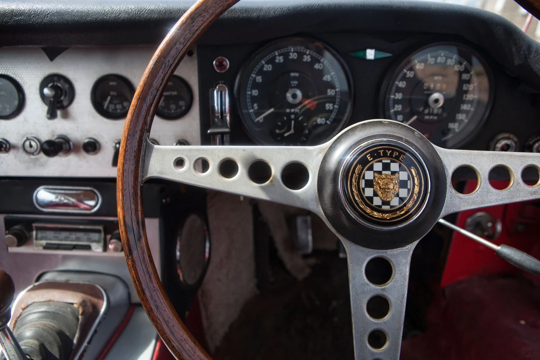 1961 Jaguar E-Type Series 1 - Image 14 of 28