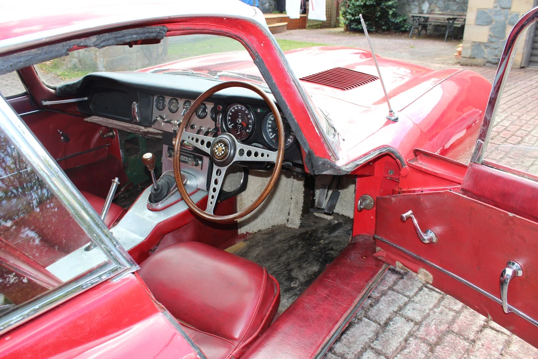 1961 Jaguar E-Type Series 1 - Image 28 of 28