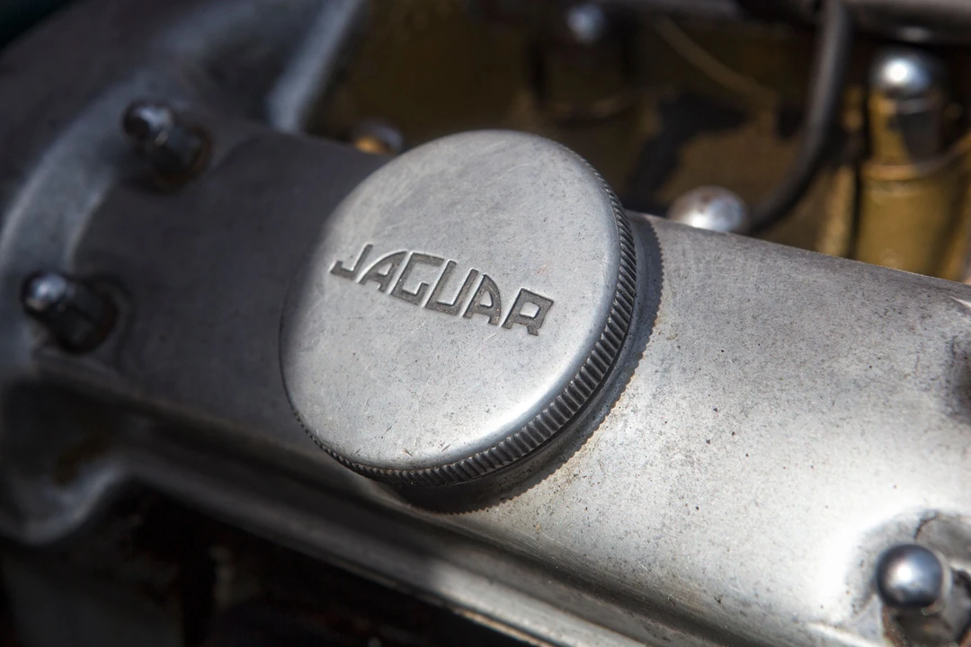 1961 Jaguar E-Type Series 1 - Image 9 of 28
