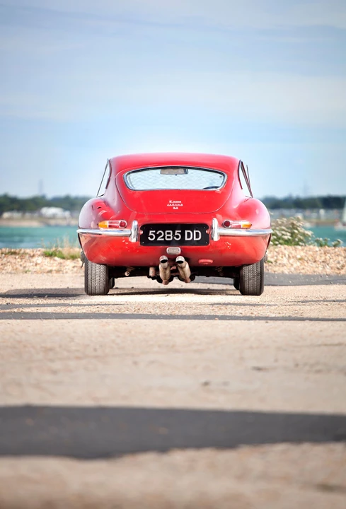 1961 Jaguar E-Type Series 1 - Image 6 of 28