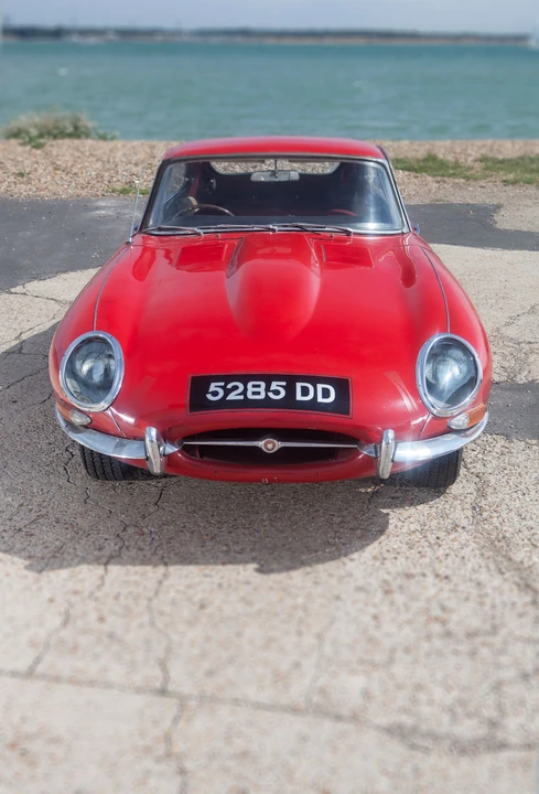 1961 Jaguar E-Type Series 1 - Image 2 of 28