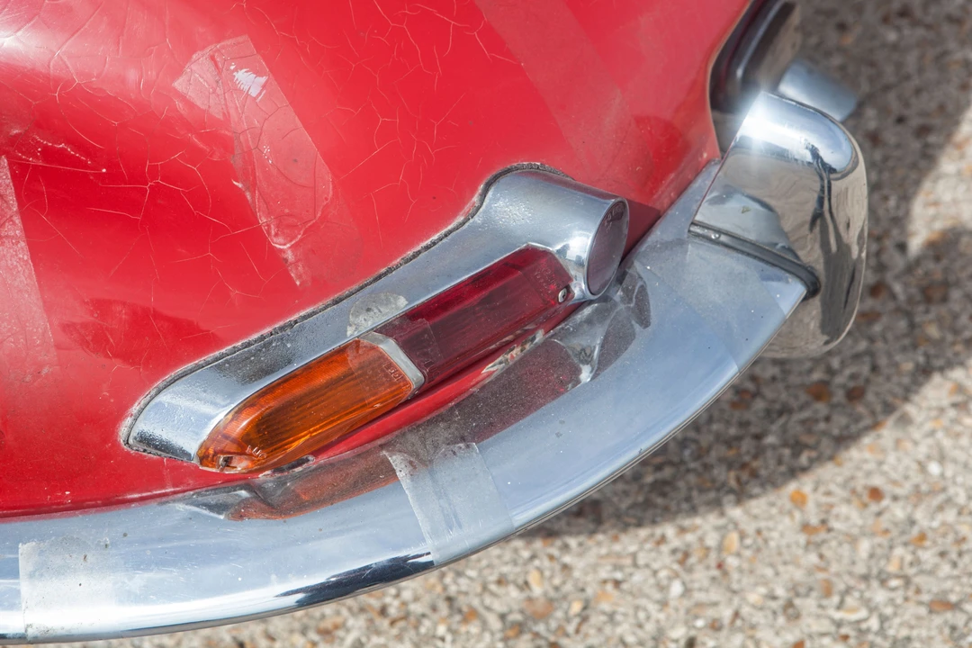 1961 Jaguar E-Type Series 1 - Image 21 of 28