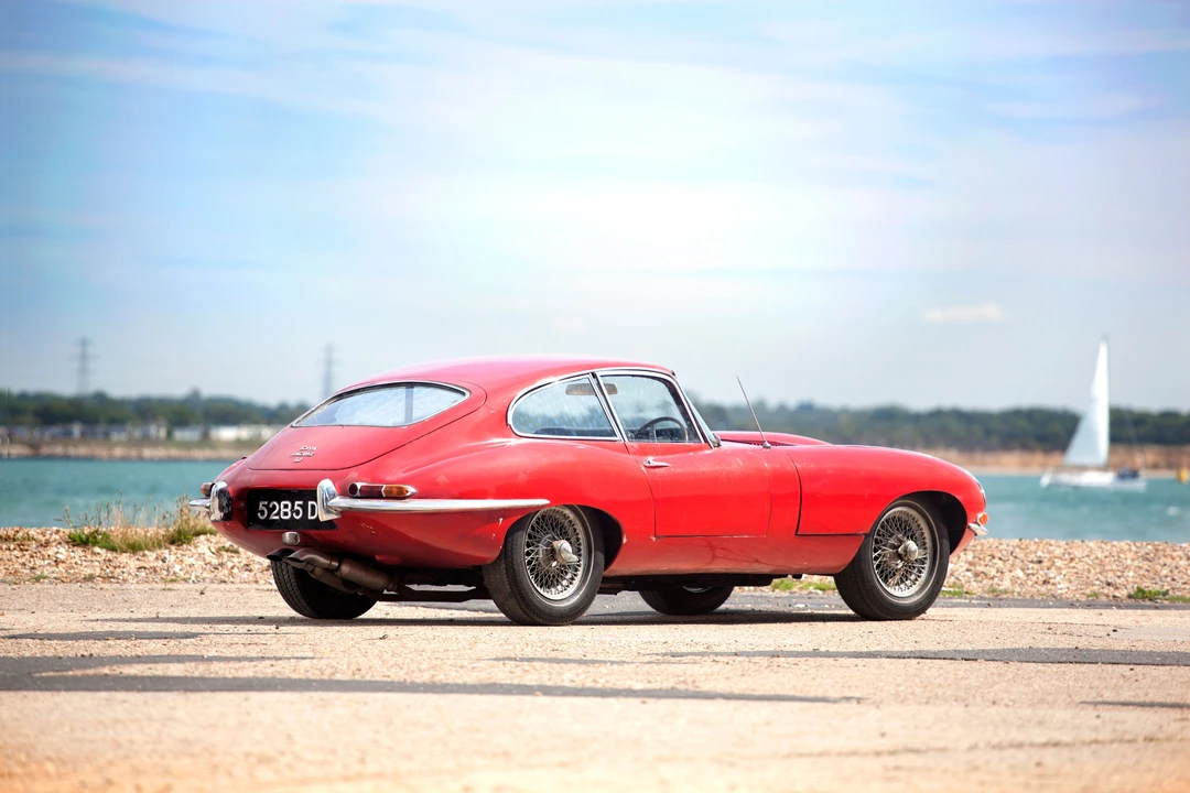 1961 Jaguar E-Type Series 1 - Image 4 of 28
