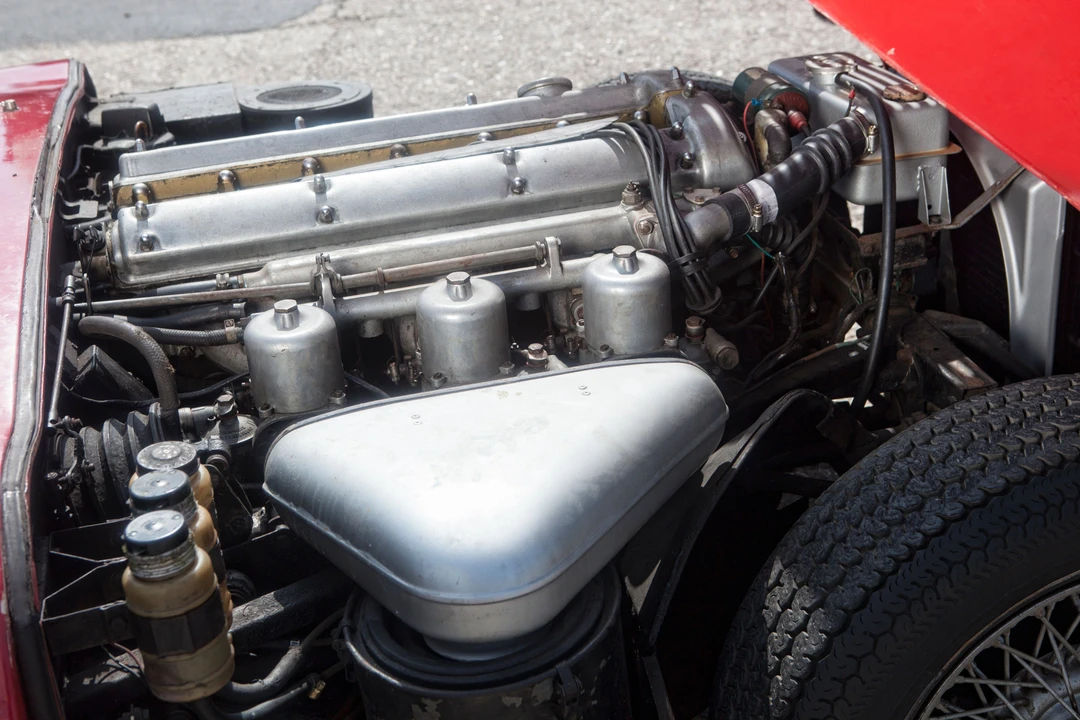 1961 Jaguar E-Type Series 1 - Image 11 of 28