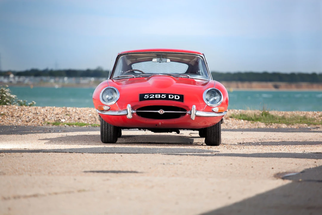 1961 Jaguar E-Type Series 1 - Image 3 of 28