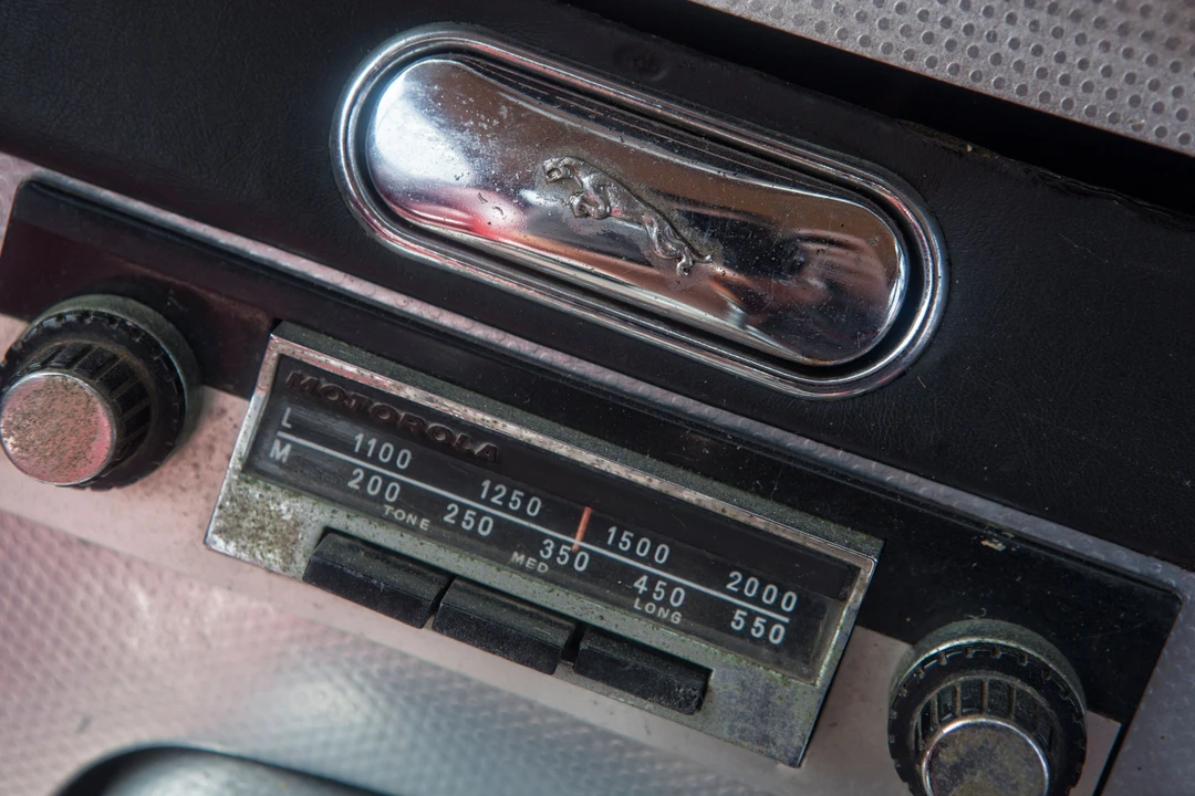 1961 Jaguar E-Type Series 1 - Image 17 of 28