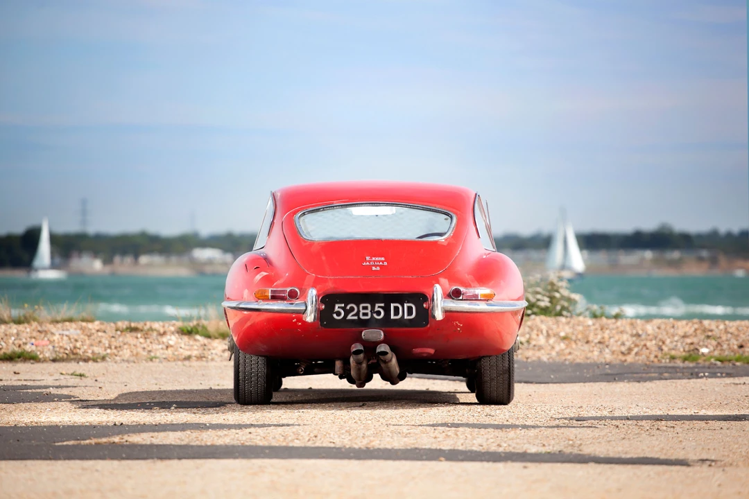 1961 Jaguar E-Type Series 1 - Image 5 of 28