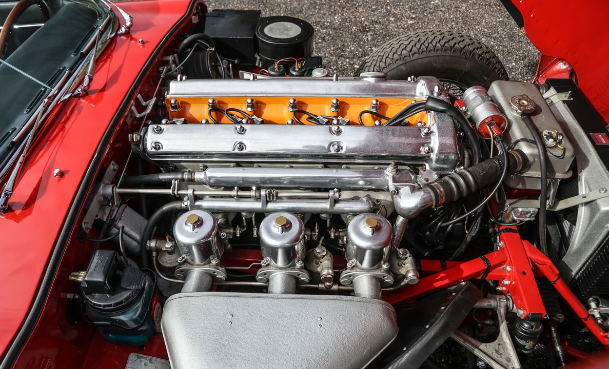 1961 Jaguar E-Type Series 1 - Image 24 of 31
