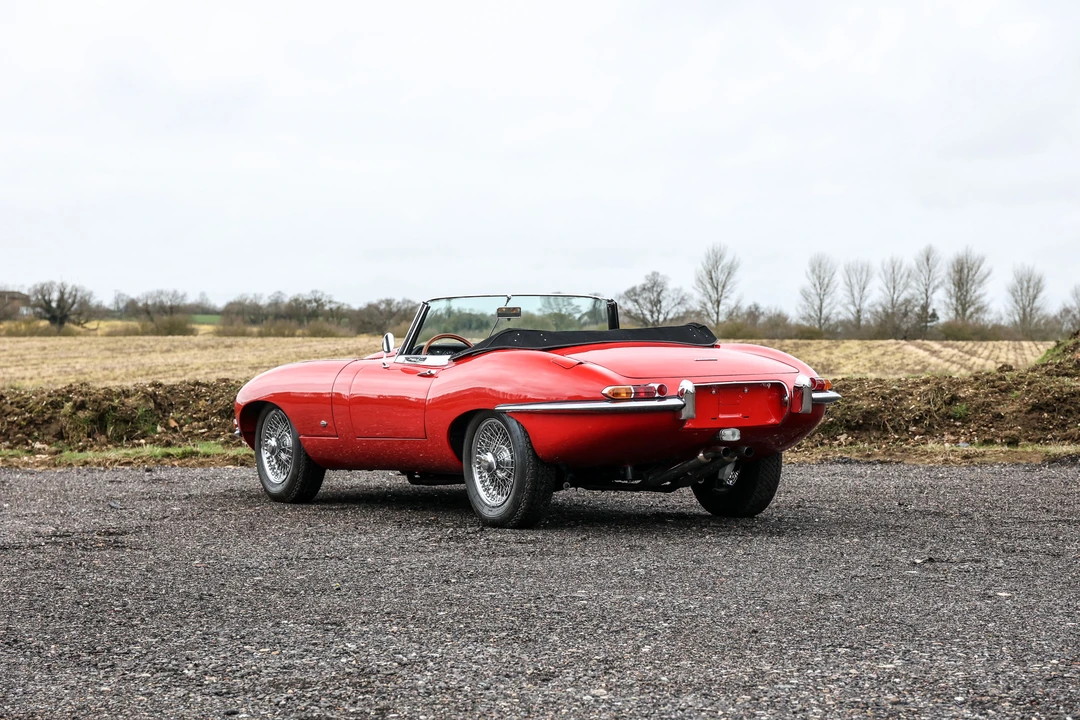 1961 Jaguar E-Type Series 1 - Image 12 of 31