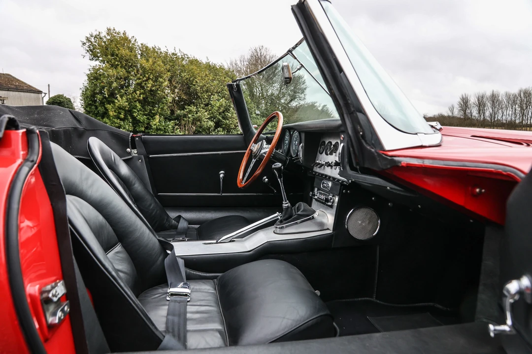 1961 Jaguar E-Type Series 1 - Image 29 of 31