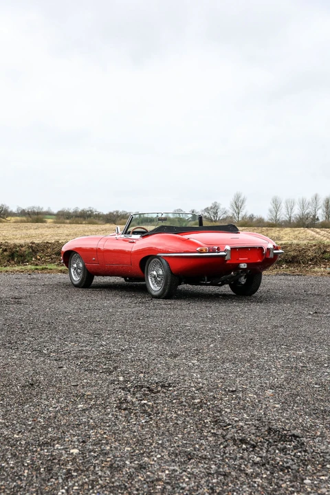 1961 Jaguar E-Type Series 1 - Image 14 of 31