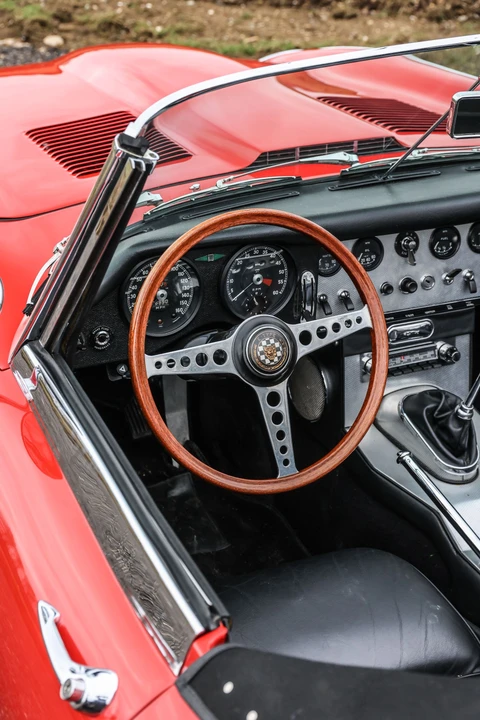 1961 Jaguar E-Type Series 1 - Image 31 of 31