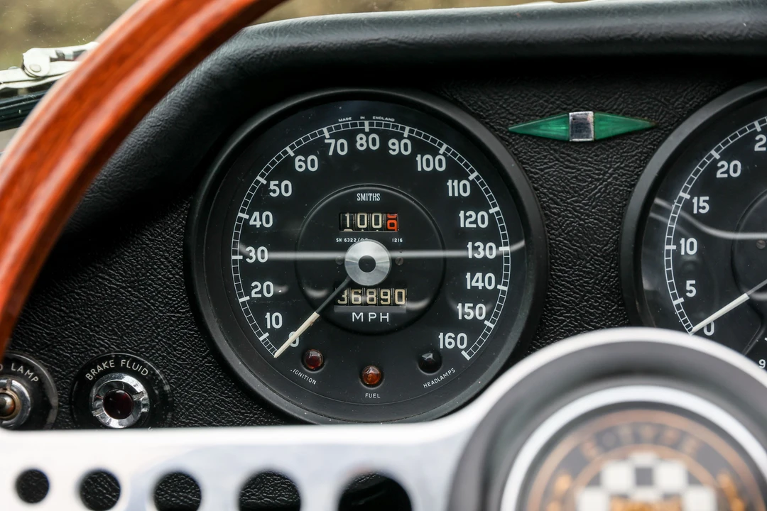 1961 Jaguar E-Type Series 1 - Image 18 of 31