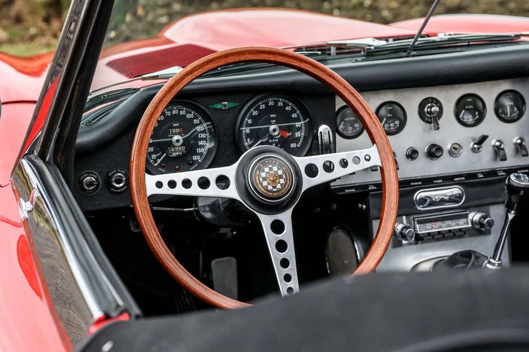 1961 Jaguar E-Type Series 1 - Image 17 of 31