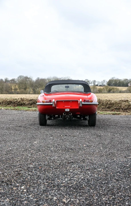 1961 Jaguar E-Type Series 1 - Image 11 of 31