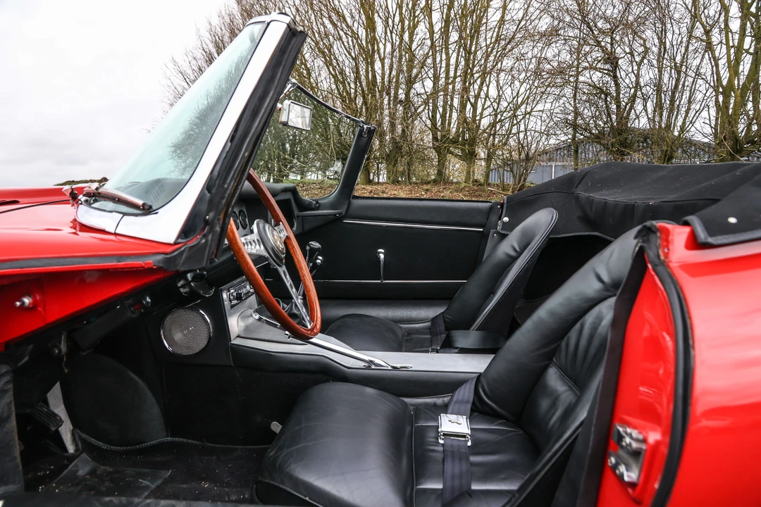 1961 Jaguar E-Type Series 1 - Image 22 of 31