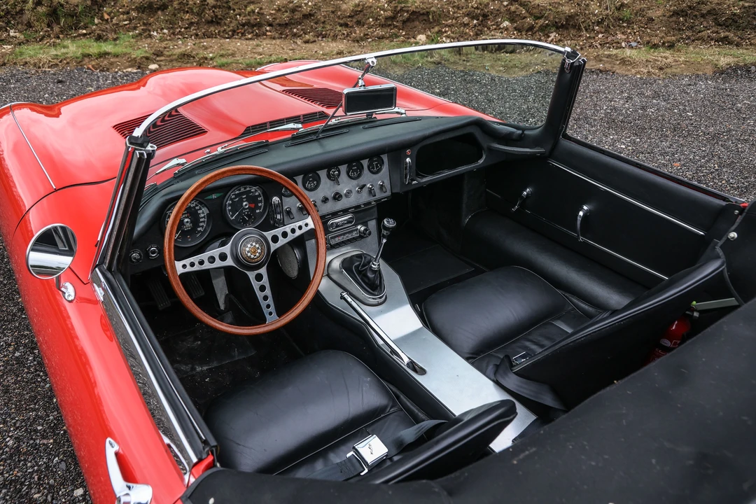 1961 Jaguar E-Type Series 1 - Image 20 of 31