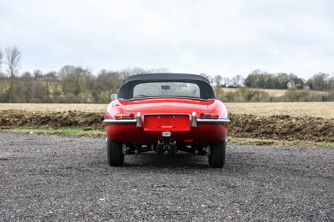 1961 Jaguar E-Type Series 1 - Image 10 of 31