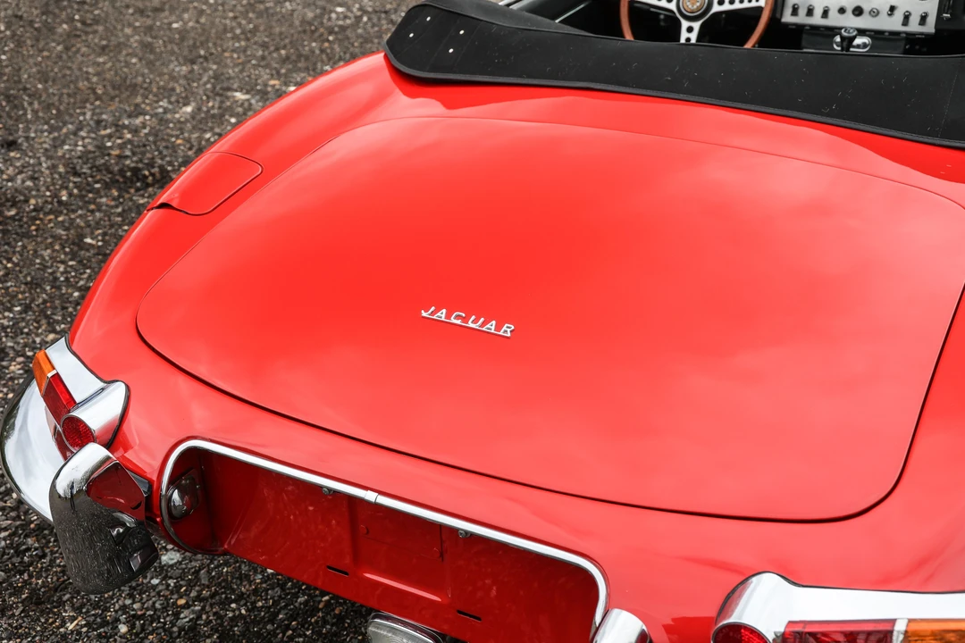 1961 Jaguar E-Type Series 1 - Image 26 of 31