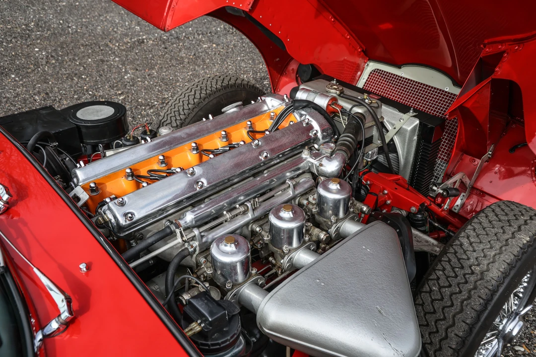 1961 Jaguar E-Type Series 1 - Image 7 of 31