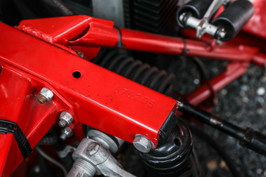 1961 Jaguar E-Type Series 1 - Image 13 of 31