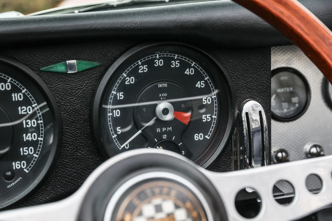 1961 Jaguar E-Type Series 1 - Image 19 of 31