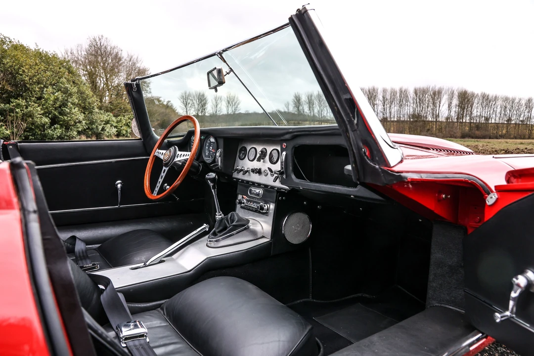 1961 Jaguar E-Type Series 1 - Image 28 of 31