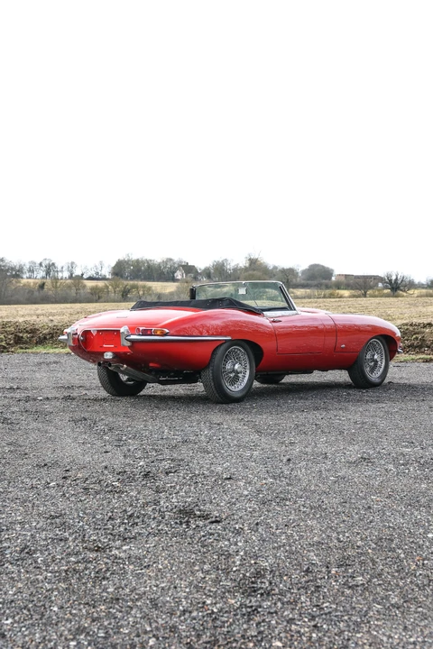 1961 Jaguar E-Type Series 1 - Image 4 of 31