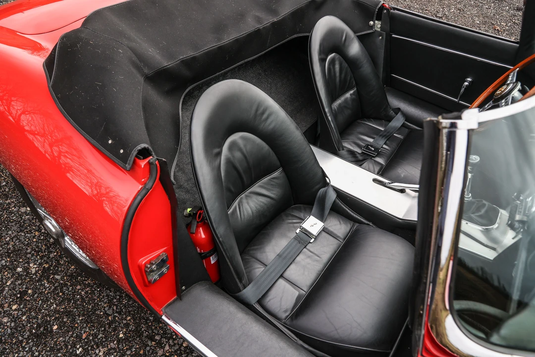 1961 Jaguar E-Type Series 1 - Image 30 of 31