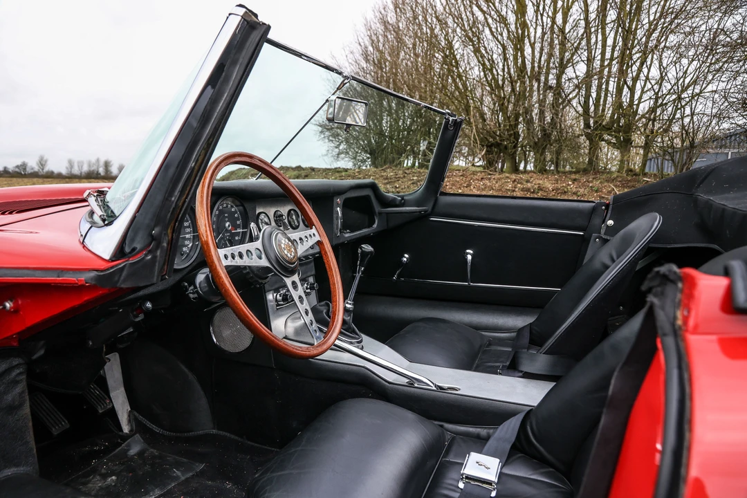 1961 Jaguar E-Type Series 1 - Image 21 of 31