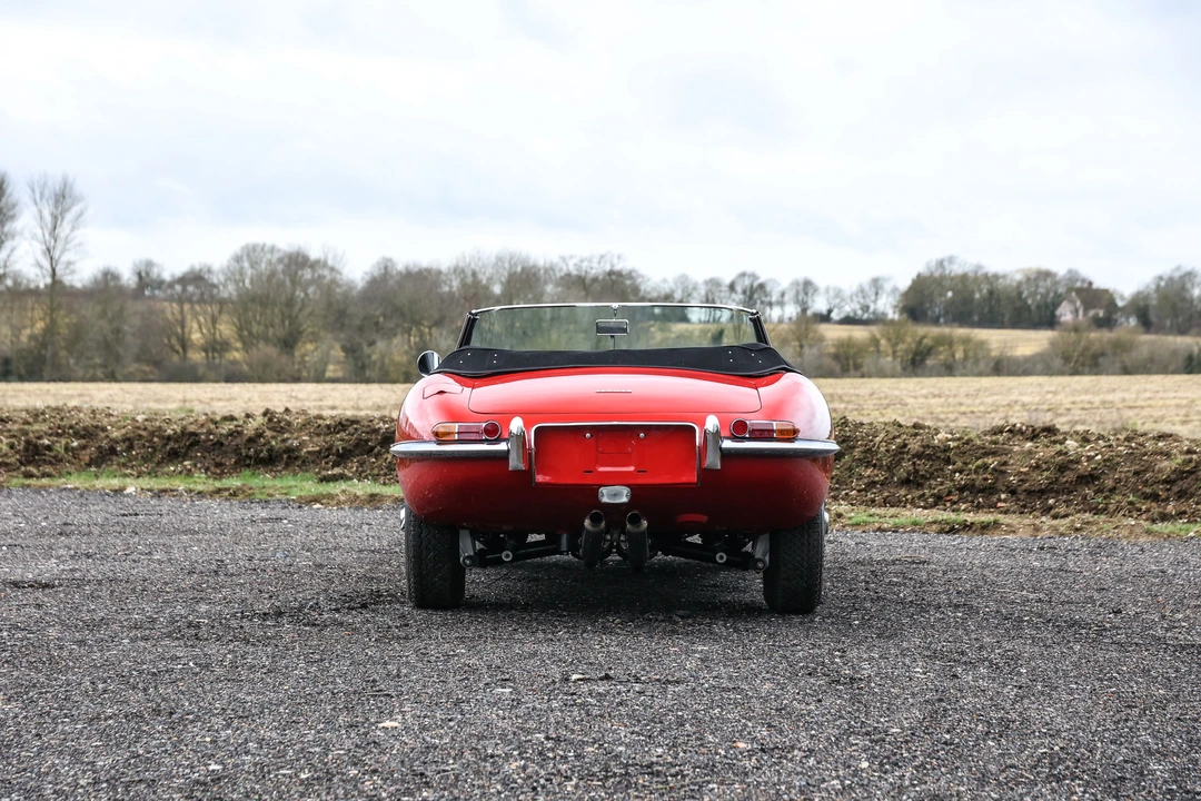 1961 Jaguar E-Type Series 1 - Image 15 of 31