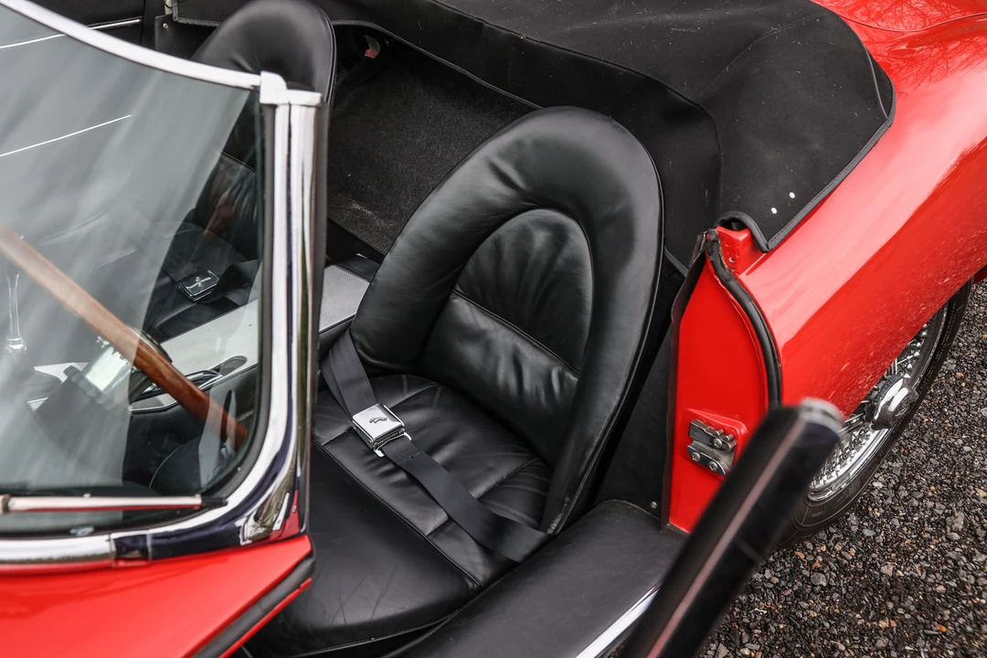 1961 Jaguar E-Type Series 1 - Image 23 of 31