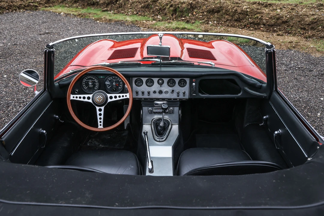 1961 Jaguar E-Type Series 1 - Image 27 of 31
