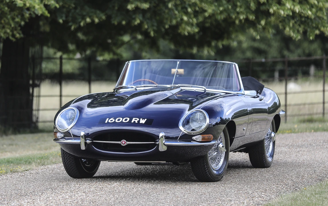 1961 Jaguar E-Type Series 1 - Image 11 of 22