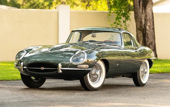 1961 Jaguar E-Type Series I 3.8-Litre Roadster