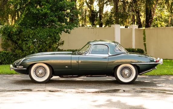 1961 Jaguar E-Type Series 1 - Image 2 of 11