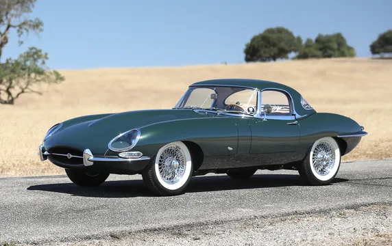 1961 Jaguar E-Type Series I 3.8-Litre Roadster