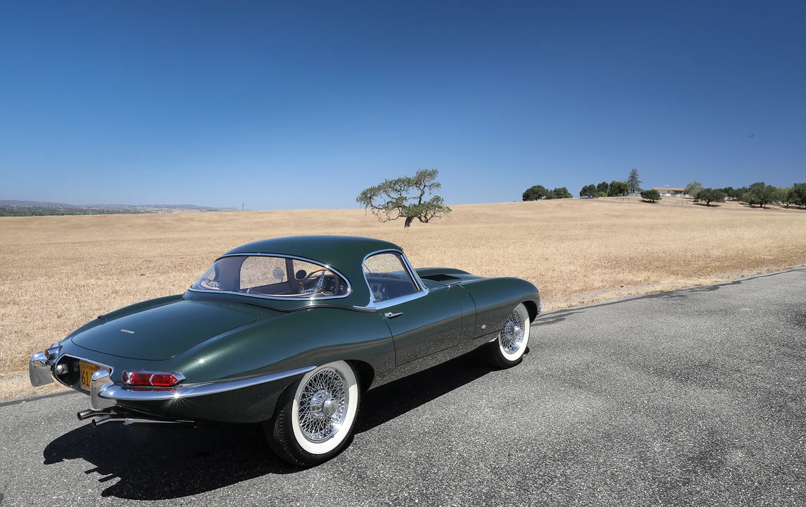 1961 Jaguar E-Type Series 1 - Image 5 of 31