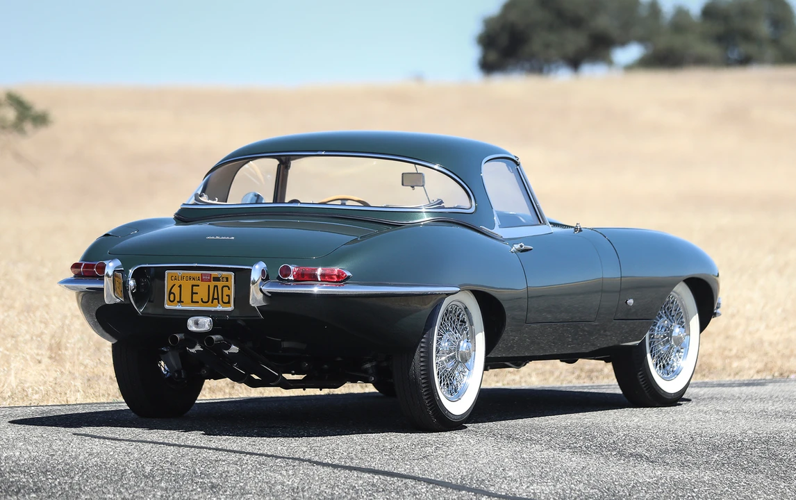 1961 Jaguar E-Type Series 1 - Image 6 of 31