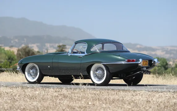 1961 Jaguar E-Type Series 1 - Image 3 of 31