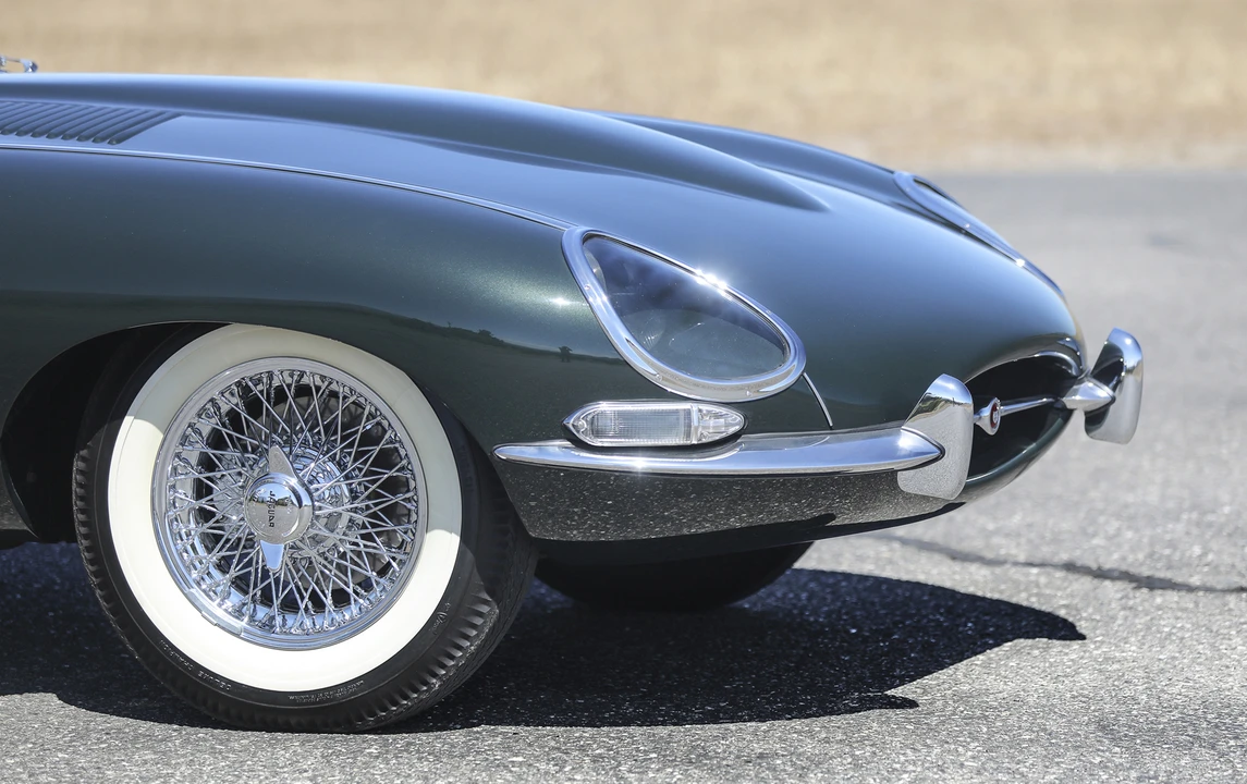 1961 Jaguar E-Type Series 1 - Image 20 of 31